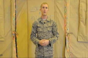Senior Airman Seth Rodebeck