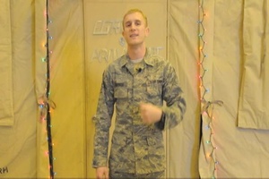Senior Airman Seth Rodebeck