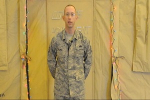 Tech. Sgt. Robert Kurz