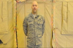 Master Sgt. Darnell Griffin