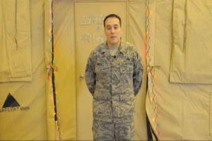 Master Sgt. Victor Sanchez