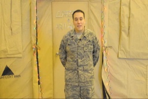 Master Sgt. Victor Sanchez