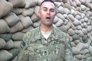 Sgt. 1st Class Robert Braun