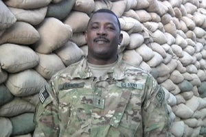 Chief Warrant Officer Matthew Francis