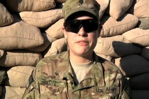 Spc. Tabitha Cote