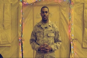 Senior Airman Michael Johnson