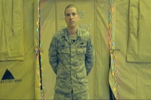 Airman 1st Class Benjamin Puhr