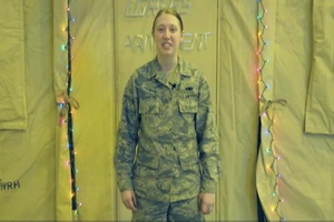 Airman 1st Class Ashlynn Clemens