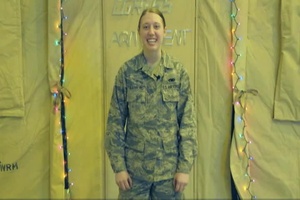 Airman 1st Class Ashlynn Clemens