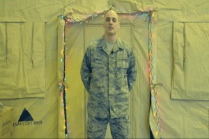 Staff Sgt. Gustav Monaco