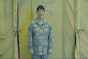 Staff Sgt. Channon Malkin