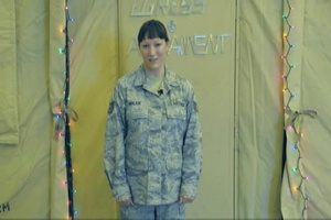 Staff Sgt. Channon Malkin