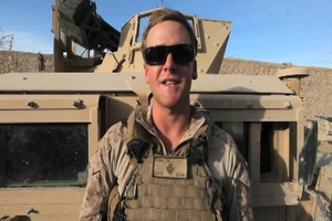 Petty Officer 3rd Class Brandon Farrell