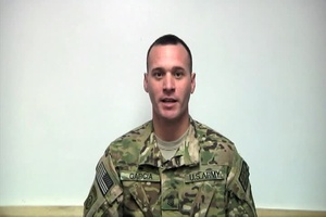 Staff Sgt. Carlos Garcia
