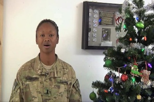 1st Lt. Seontae Sandlain