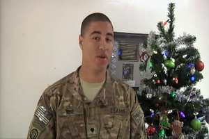 Spc. Errol Reid
