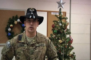 Chief Warrant Officer Cole Sisson