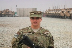 Sgt. Jennifer Gardner