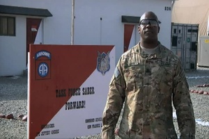 Staff Sgt. Corey Clark