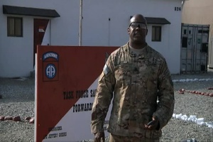 Staff Sgt. Corey Clark