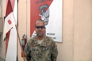 Sgt. Edgardo Santos