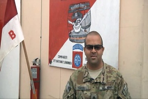 Sgt. Edgardo Santos