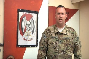 Spc. Samuel Silvano
