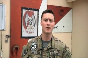 Spc. Zach Northway
