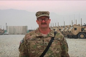 Sgt.  Pruett