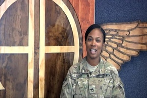 Staff Sgt. Tekisha Green