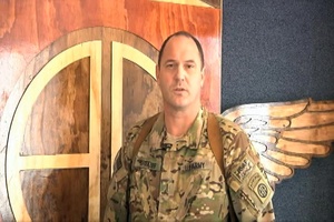 Chief Warrant Officer Dale Shrader