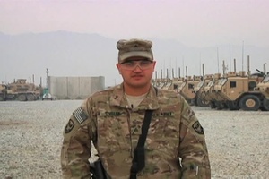 Sgt. Kyle Dively