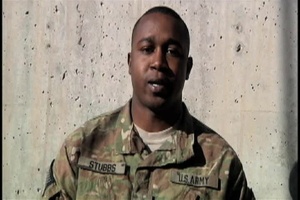 Chief Warrant Officer Webster Stubbs
