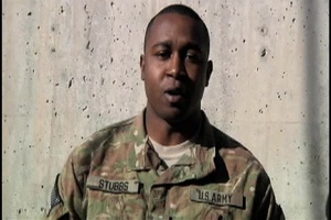 Chief Warrant Officer Webster Stubbs