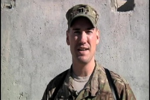 Capt. Brent Thompson