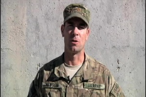 Maj. Joel Newsom