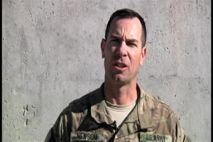 Maj. Joel Newsom