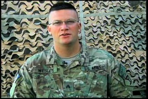 Sgt. Charles Wesley