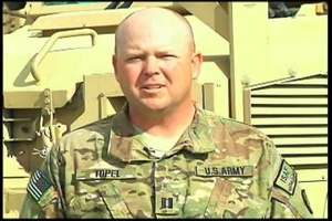 Capt. Wes Topel