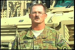 Chief Warrant Officer David Ross