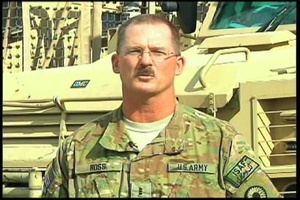 Chief Warrant Officer David Ross