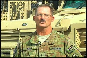 Chief Warrant Officer David Ross