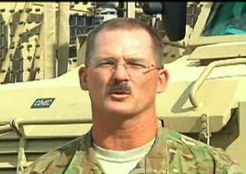 Chief Warrant Officer David Ross