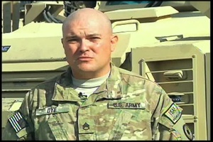 Staff Sgt. Joshua Dye