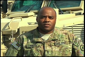 1st Lt. Mario Polite
