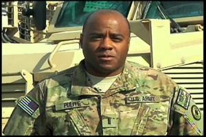 1st Lt. Mario Polite