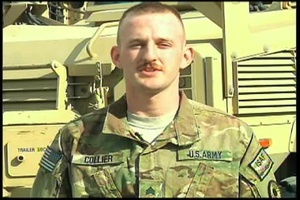 Sgt. Jason Collier