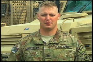 Sgt. Jeffrey Masterson