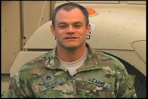 Staff Sgt. Kenny Blair
