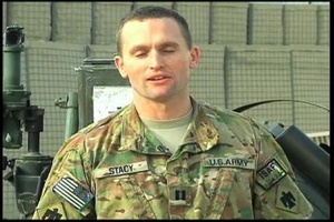 Capt. Matt Stacy
